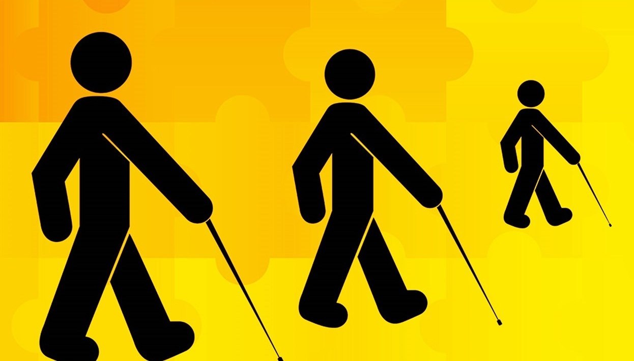 7 – 14 Ocak Beyaz Baston Kör ve Görme engelliler farkındalık haftası